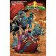 Mighty Morphin Power Rangers #4
