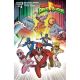 Mighty Morphin Power Rangers #4 Cover B Dressed Sevy