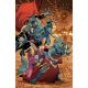 Mighty Morphin Power Rangers #4 Cover E Foil Full Art Foil Balam