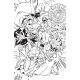 Mighty Morphin Power Rangers #4 Cover H 1:25 Full Art Balam