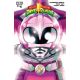 Mighty Morphin Power Rangers #4 Cover J FOC Reveal Dressed