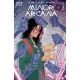 Minor Arcana #18 Cover B Dressed Sauvage