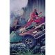Power Rangers Green #2 Cover C Tommy Oliver Card Stock Connecting Dressed Mooneyham
