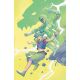 Power Rangers Green #2 Cover F 1:20 Full Art Evenhuis