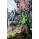 Power Rangers Green #2 Cover G 1:25 Full Art