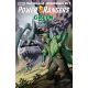 Power Rangers Green #2 Cover J FOC Reveal Dressed