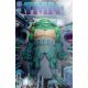 Teenage Mutant Ninja Turtles Journeys #14 Cover C 1:10 Foil Dooney & Lawson
