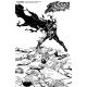 Zorros Legacy #3 Cover D Lopresti B&W