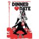 Dinner Date #1 Cover C 1:10 Corin Howell