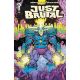 Just Brutal #6 Cover B Jorge Corona