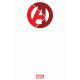 Avengers #1 Blank Cover Variant