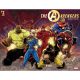 Avengers #1 Kaare Andrews Wraparound Variant