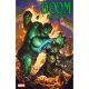 Doom All On One #1 Ben Harvey Variant