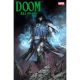 Doom All On One #1 Inhyuk Lee Variant