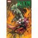 Doom All On One #1 Puppeteer Lee Foil Variant