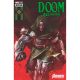 Doom All On One #1 Marvel Studios Avengers Doomsday Variant