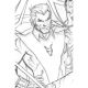 Fantastic Four #17 1:50 Alex Ross Timeless Virgin Sketch Variant