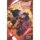 Gambit Wanted #3 Alessandro Cappuccio Fall Fantasies Variant