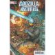 Godzilla Conquers The Multiverse #3 Mark Bagley Heisei Vs Marvel Variant
