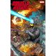 Godzilla Conquers The Multiverse #3 Mark Bagley Heisei Vs Marvel Variant