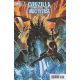 Godzilla Conquers The Multiverse #3 Scott Hepburn Variant