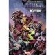 Infernal Hulk Vs Wolverine #1