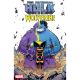 Infernal Hulk Vs Wolverine #1 Skottie Young Variant