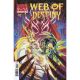 Marvel Mangaverse Web Of Destiny #1 Kenny Ruiz Variant