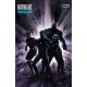 Midnight Fantastic Four #1 Clayton Crain 3-Part Connecting Variant Variant