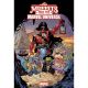 Muppets Take The Marvel Universe #1 Matteo Lolli Muppet Treasure Island 30Th Anniversary Variant
