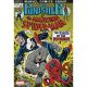 Punisher Vs Spider-Man #3 Erik Larsen Variant