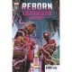 Ultimate Impact Reborn #5 Dike Ruan Variant
