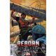 Ultimate Impact Reborn #5 1:25 Francesco Mobili Variant