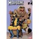 Wolverine #28 Muppets Variant