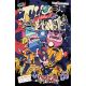 Adventure Time Halloween Special #1 Cover D 1:10 Adam Seats Variant