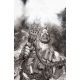 Fort Psycho #2 Cover E 1:20 Lewis Larosa B&W Variant