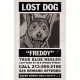 Super Mondo Mega Mutts #3 Cover D 1:10 Juan Gedeon Lost Dog Variant