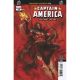 Captain America #15 Second Printing