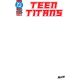 Teen Titans #1 Cover E Blank Card Stock Variant