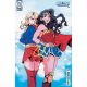Justice League Unlimited #23 Cover E Jessica Luna Card Stock Variant