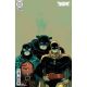 JSA #23 Cover B Teddy Kristiansen Card Stock Variant