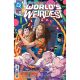 Batman Superman Weird Al Worlds Weirdest #1