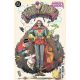 Batman Superman Weird Al Worlds Weirdest #1 Cover C Riley Rossmo Card Stock Variant