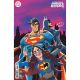Batman Superman Weird Al Worlds Weirdest #1 Cover D Jerry Gaylord Card Stock Variant