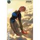 Supergirl Survive #4 Cover B Taurin Clarke Card Stock Variant