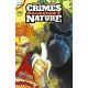 Crimes Against Nature #1 Cover B Stipan Morian Variant