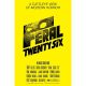 Feral #26 Cover B Tony Fleecs & Trish Forstner The Shining Homage Variant