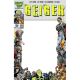 Geiger #25 Cover E Blank Sketch Variant