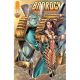Badrock #3 Cover E Rob Liefeld Witchblade Team Up Variant