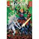 Bug Wars The Coming Of The Wardoom #2 Cover D 1:25 Michael Golden Variant